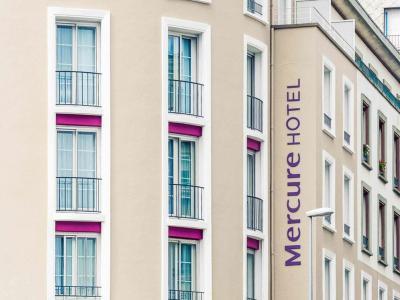 Hotel Hôtel Mercure Brest Centre Les Voyageurs - Bild 5
