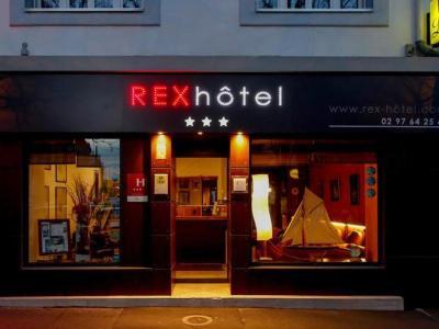 Hotel Rex Hôtel - Bild 2