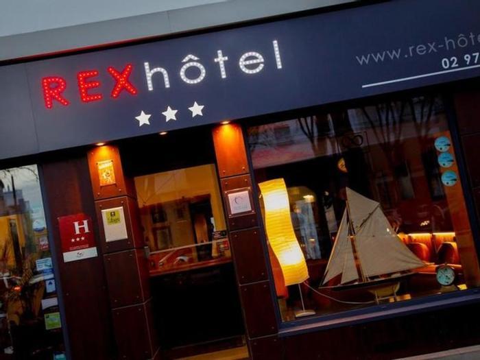 Hotel Rex Hôtel - Bild 1