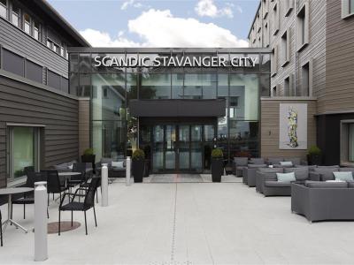 Hotel Scandic Stavanger Forus - Bild 2