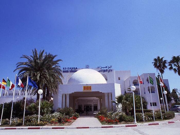 Hotel Ezzahra Dar Tunis - Bild 1