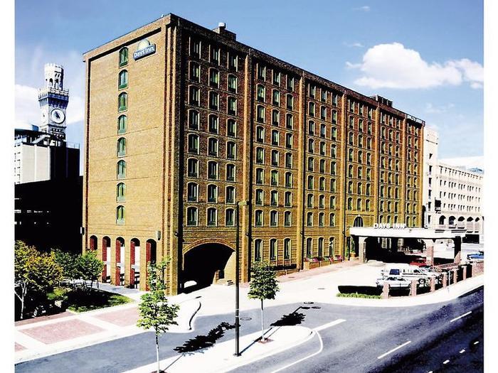 Hotel Days Inn by Wyndham Baltimore Inner Harbor - Bild 1