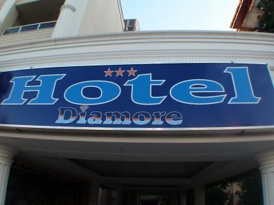 Hotel Diamore - Bild 3