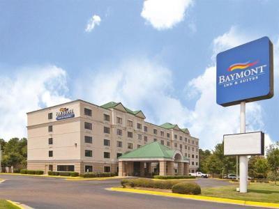 Hotel Baymont by Wyndham Jackson/Ridgeland - Bild 5