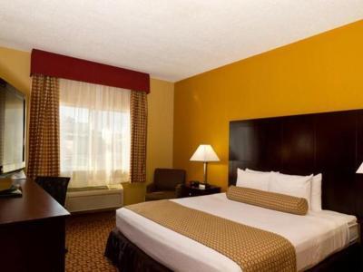 Hotel Quality Inn Plant City - Lakeland - Bild 4