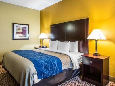 Hotel Quality Inn Plant City - Lakeland - Bild 3