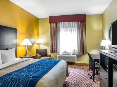 Hotel Quality Inn Plant City - Lakeland - Bild 2
