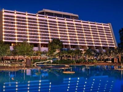 Hotel Disney's Contemporary Resort - Bild 2