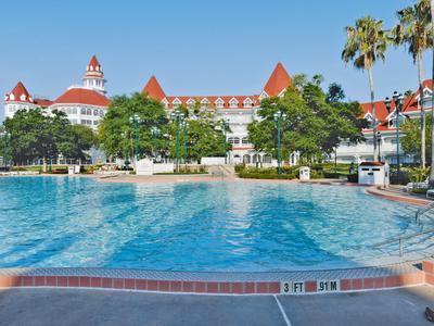 Hotel Disney's Grand Floridian Resort & Spa - Bild 3