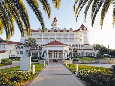 Hotel Disney's Grand Floridian Resort & Spa - Bild 2