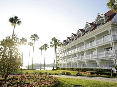 Hotel Disney's Grand Floridian Resort & Spa - Bild 4