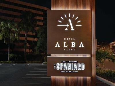 Hotel Alba Tampa - Bild 5
