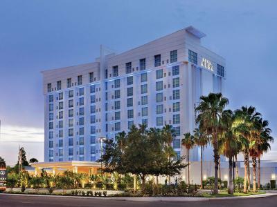 Hotel Alba Tampa - Bild 3
