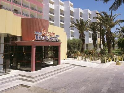 Hotel Club Marmara Doreta Beach - Bild 4