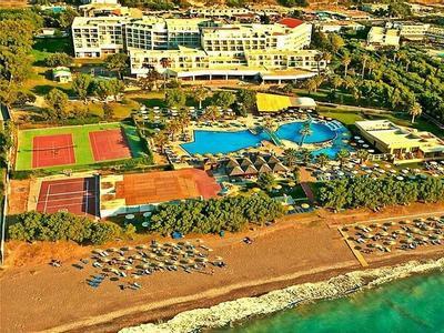 Hotel Club Marmara Doreta Beach - Bild 2