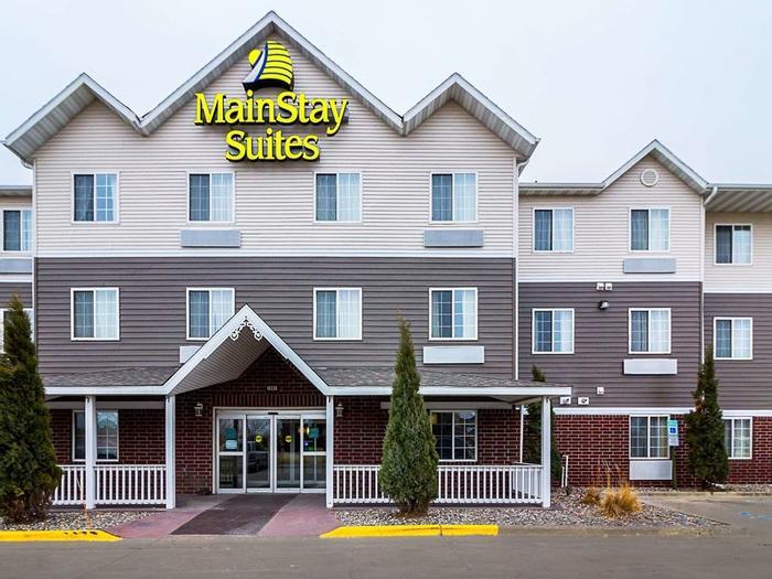 Mainstay Suites Fargo - Bild 1