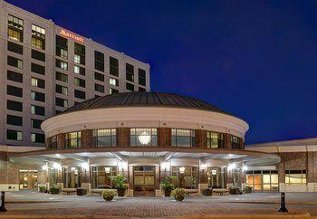 Hotel Marriott Newport News at City Center - Bild 3