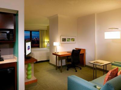Hotel SpringHill Suites by Marriott Newark Liberty International Airport - Bild 5
