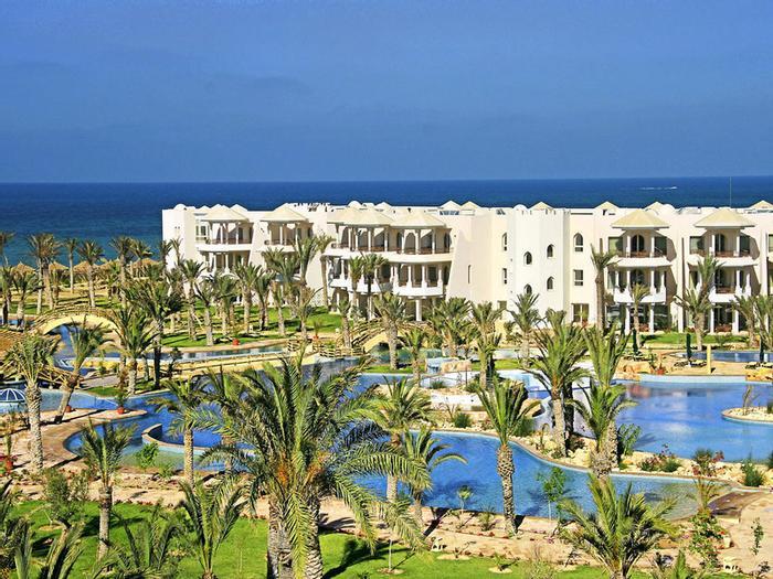 Hotel Hasdrubal Prestige Thalassa & Spa Djerba - Bild 1