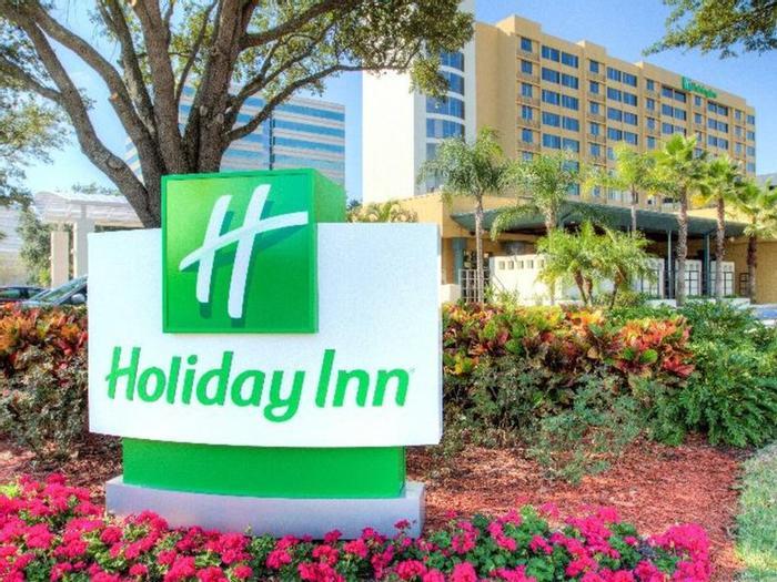 Hotel Holiday Inn Tampa Westshore - Airport Area - Bild 1