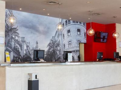 Hotel Expo Valencia - Bild 4