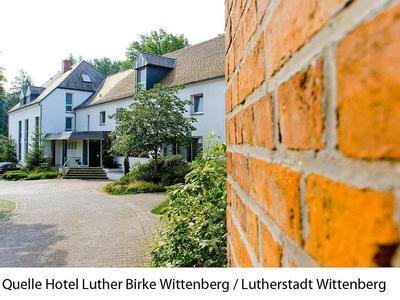 Hotel Luther Birke Wittenberg - Bild 2