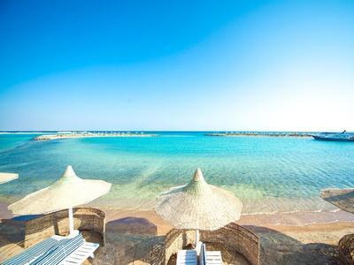 Coral Beach - Hurghada