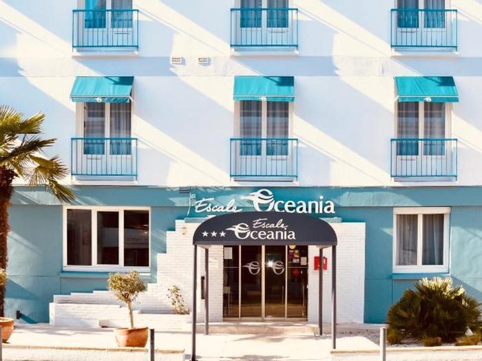 Hotel Hôtel Escale Oceania Lorient - Bild 1