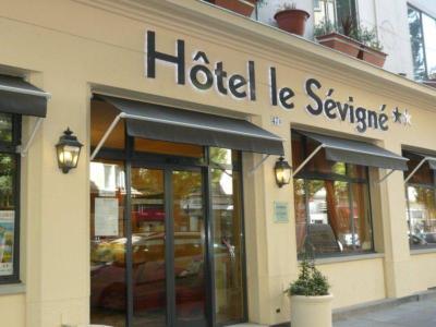 Hotel Hôtel Le Sévigné - Bild 3