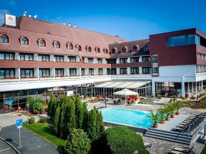 Hotel Sopron - Bild 1