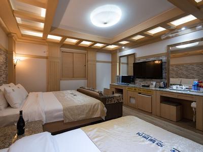 Hotel Comfort inn Yeouido - Bild 2