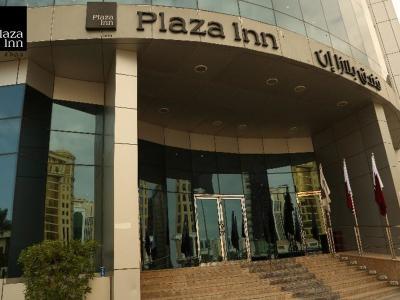Hotel Plaza Inn Doha - Bild 2
