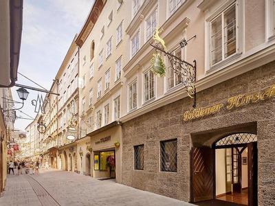 Hotel Goldener Hirsch, a Luxury Collection Hotel, Salzburg - Bild 2