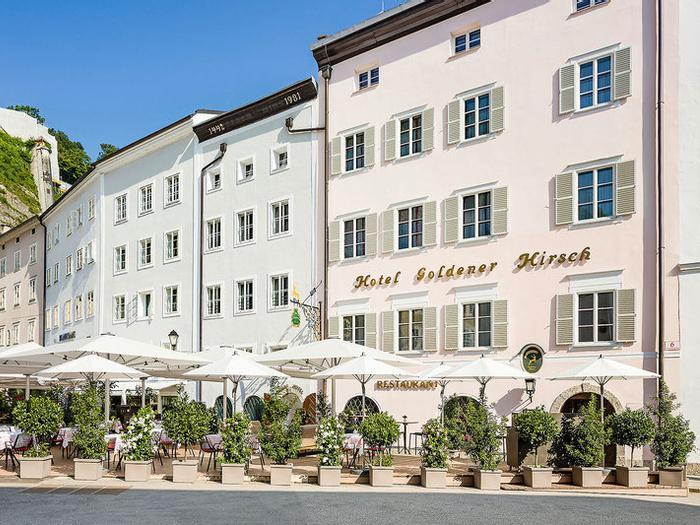 Hotel Goldener Hirsch, a Luxury Collection Hotel, Salzburg - Bild 1