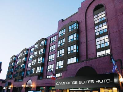 Hotel Cambridge Suites - Bild 2
