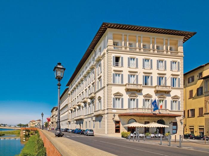 Hotel The St. Regis Florence - Bild 1