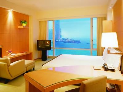 Hotel Grand Hyatt Hong Kong - Bild 5