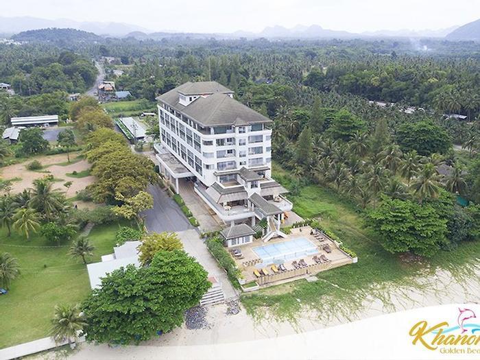 Hotel Khanom Golden Beach - Bild 1