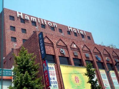 Hamilton Hotel - Bild 4