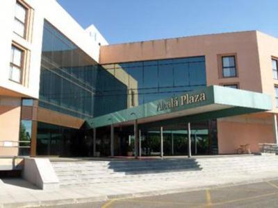 Hotel Alcala Plaza - Bild 2