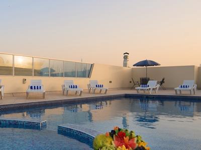 Hotel Arabian Suites Dubai - Bild 3