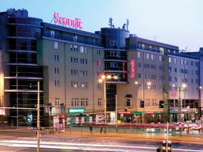 Hotel Scandic Wroclaw - Bild 3