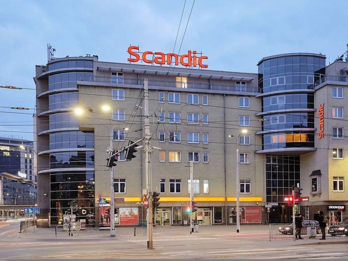 Hotel Scandic Wroclaw - Bild 1