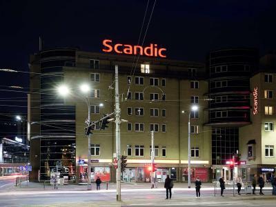 Hotel Scandic Wroclaw - Bild 2