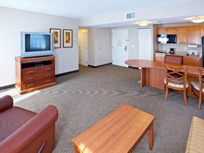 Hotel Candlewood Suites Indianapolis Downtown Medical District - Bild 5