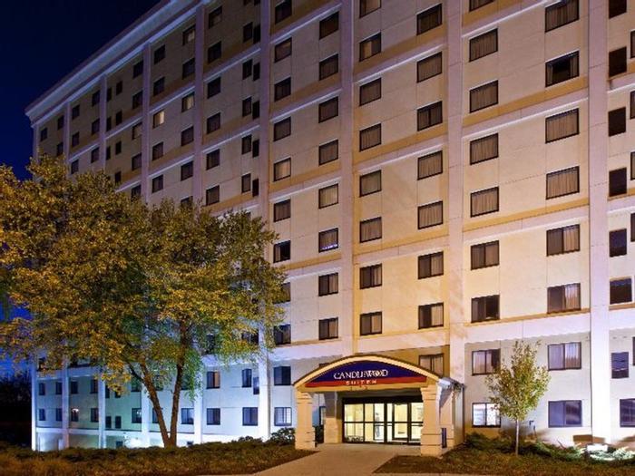 Hotel Candlewood Suites Indianapolis Downtown Medical District - Bild 1