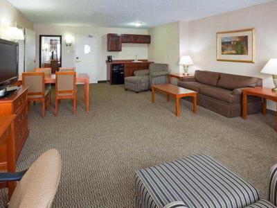 Hotel Holiday Inn Bloomington Airport South - Mall Area - Bild 4