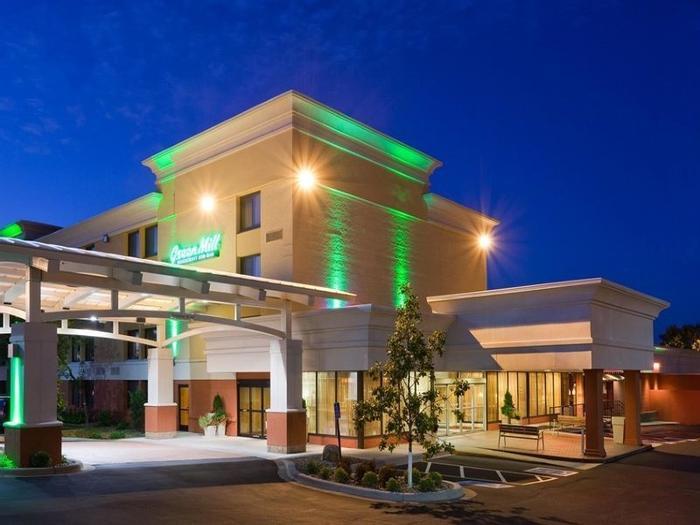 Hotel Holiday Inn Bloomington Airport South - Mall Area - Bild 1