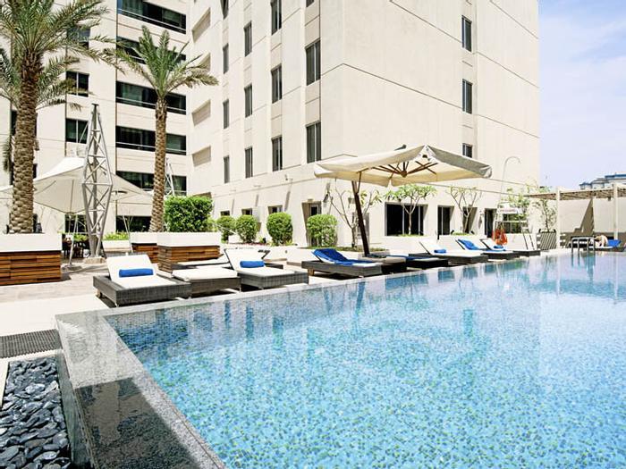 Hotel Novotel Dubai Deira City Centre - Bild 1