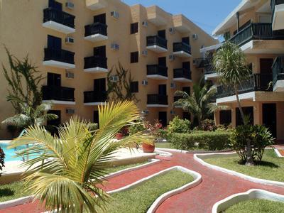 Hotel Faranda Imperial Laguna Cancun - Bild 4
